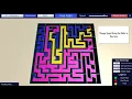 Maze PathFinder In Unity