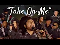Download Lagu Take On Me - EZ Band (a-ha - Cover)