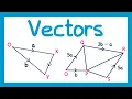 Lagu Vectors - GCSE Higher Maths