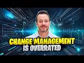 Why Do Some Organizational Change Management Programs Fail