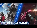 Top 100 Best PS4 Games of All Time 2026 Edition