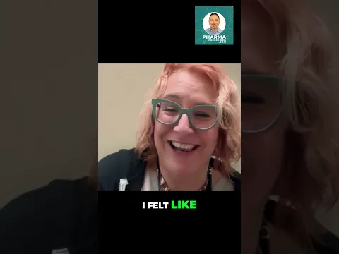 Lisa Kerr on Lisa Kerr — From Zero to Global Mental Health ERG: One Woman's Journey — Pharma Prescribed Short