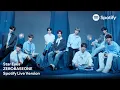 ZEROBASEONE (제로베이스원) 'Star Eyes' LIVE CLIP | Spotify Live Version