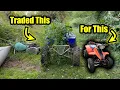 Good Trade - Yamaha Blaster for Suzuki Lt230S