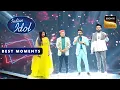 Download Lagu Indian Idol S14 | Indian Idol के मंच पर हुआ Contestants का Reunion | Best Moment
