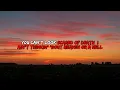 Polo G – Weight On My Shoulders (Lyrics)