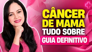 CÂNCER DE MAMA: SAÚDE DA MULHER (AULA COMPLETA)