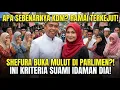 Lagu SHEFURA PARLIMEN MALAYSIA BONGKAR KRITERIA SUAMI IDAMAN! ADA KAITAN DENGAN KDM?! 😱💍