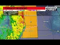 Eastern Iowa Severe Weather Coverage May 17th 2026