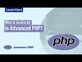 What is JavaScript in Advanced PHP LearnVern