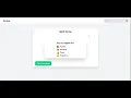 Simple questionnaire Survey app