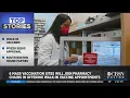 More Sites Offering Walk-In COVID Vaccine Appointments