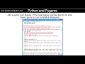 07-Add a game over feature in Pygame - tutorial from www teachyourselfpython com