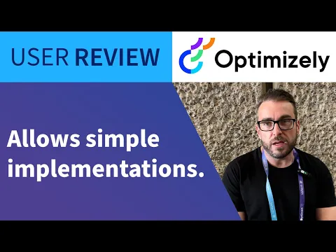 Thumbnail for Optimizely Content Management System Review