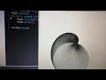 Code this Snail Shell using Python in less than 10 lines Python Fun With Shapes S1 E1