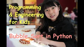 Bubble Sort in Python A Step-by-Step Guide for Kids