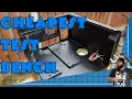 DIY PC test bench cheap or even free 2018 How to