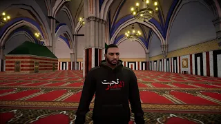 لعبة تحت الحصار        مشاهد من داخل اللعبة دندنها