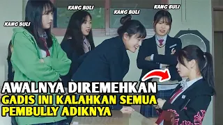 murid cewe jagoan yang memilih untuk diam daripada melawan alur cerita film everyone is there 2020