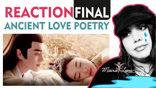 Download REACTION Ancient Love Poetry FINAL (千古玦尘) Reação ao último episódio MP3