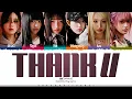 Download Lagu IVE 'Thank U' Lyrics (아이브 Thank U 가사) [Color Coded Han_Rom_Eng] | ShadowByYoongi