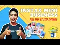 Download Lagu INSTAX MINI POLAROID INSPIRED PHOTO | How to edit faster in MS Word | Tagalog Tutorial | LJ Prints