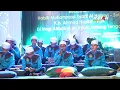Download Lagu Ya Ayyuhannabi, Annabi Shollu'alaik || AHBABUL MUSTHOFA Live Guntur