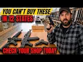 6 Firearms You LITERALLY Cannot Buy Anymore In 12 States Check Your Shop Today