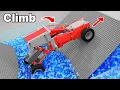 Download Lagu Can the Lego Car Climb Up and Out of the Orbeez Pit? | FM Lego Technic