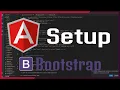 Bootstrap with Angular 14