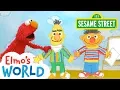 Sesame Street Elmo s World Sharing FULL Segment