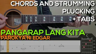 Download Parokya Ni Edgar - Pangarap Lang Kita Ft. Happy Sy Guitar Tutorial [INTRO, CHORDS AND STRUMMING] MP3