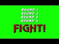 Download Lagu Mortal Kombat 3 Fight (round 1 2 3 4) green screen