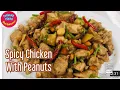 SPICY CHICKEN WITH PEANUTS KUNG PAO RECIPE Panlasang Pilipino by Shai Collantes
