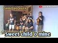 Download Lagu sweet child o mine||cover pengamen||jalur bebas dangdut koplo akustik