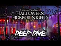 The Complete History Of Halloween Horror Nights Deep Dive
