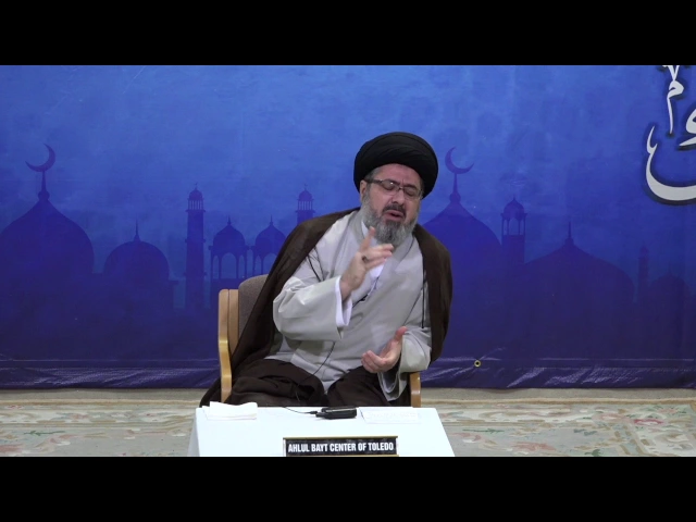 ⁣السيد محمد القزويني -  ثقافة النقد الذاتي