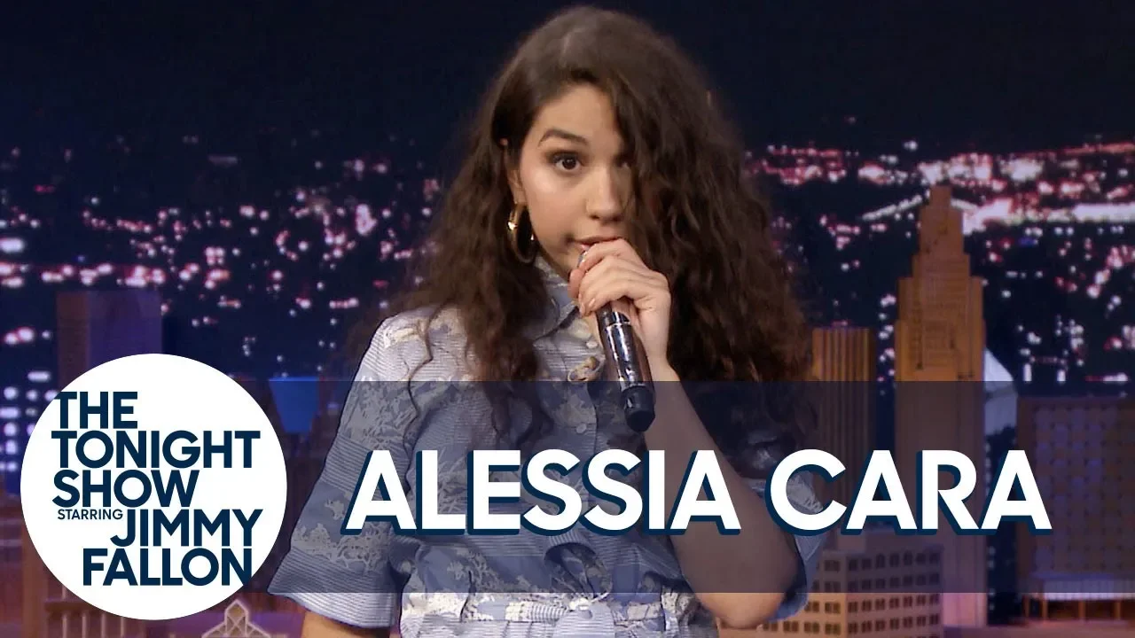 Alessia Cara Sings "Bad Guy" w/ 7 Different Impressions (One Song, Many Artists)