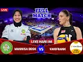 DUET MAUT MANISA‼️SPIKE PETIR MEGA HANTAM TEPAT BOKING ZEBRA GUNES, RATU BLOCKER TURKI TUMBANG