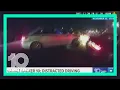 Drivers who text and drive put themselves and everyone around them in danger