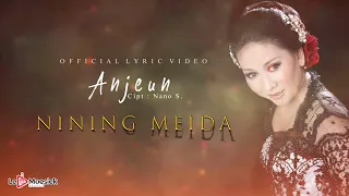 Download Nining Meida - Anjeun (Official  Lyric Video) MP3