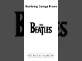 Download Lagu #beatles ranking Past Masters . Volume Two