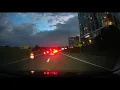 Cruising Nashville Streets After Dark 5 Minute White Noise ASMR No Talking For Sleep