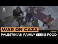 Download Lagu A day in the life of a Palestinian family seeking food in Gaza