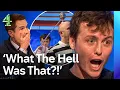 Download Lagu Sam Campbell Has EVERYONE Laughing | 8 Out of 10 Cats Does Countdown | Channel 4 Entertainment
