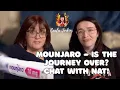 Download Lagu IS DE MOUNJARO-REIS VOORBIJ? UPDATE MET NAT | CARLA JENKINS