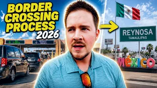 What Crossing the U S Mexico Border is Like in 2026 McAllen to Reynosa