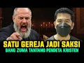 Download Lagu SATU GEREJA JADI SAKSI‼️ BANG ZUMA \