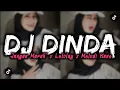 Download Lagu DJ DINDA JANGAN MARAH MARAH X LELOLAY X MELODI MENGKANE