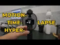 DJI POCKET 3 Feature Explained - Guide TIMELAPSE HYPERLAPSE MOTIONLAPSE FOR BEGINNERS